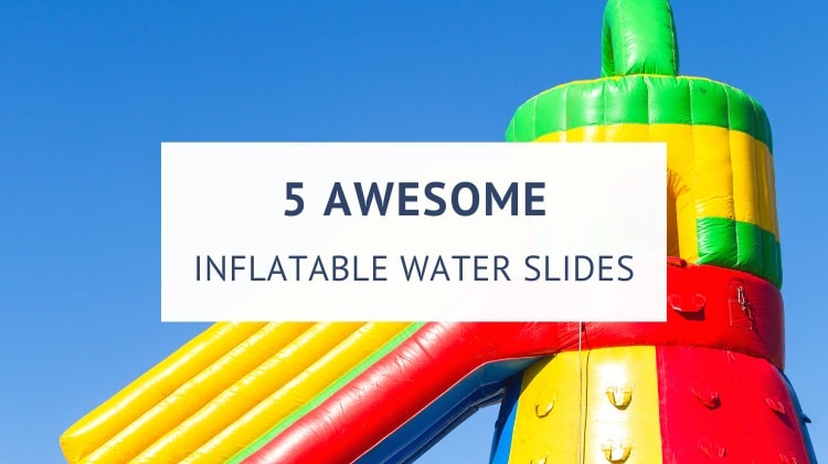 Best inflatable water slides