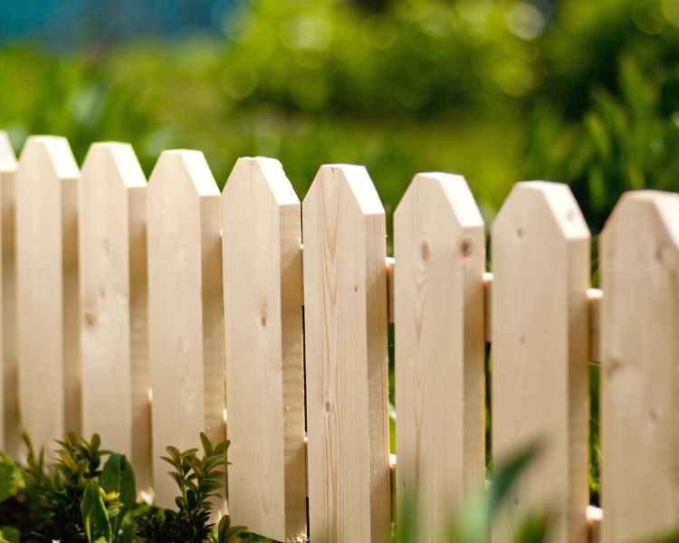 Decorative fence