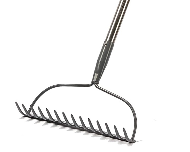 Bow rake