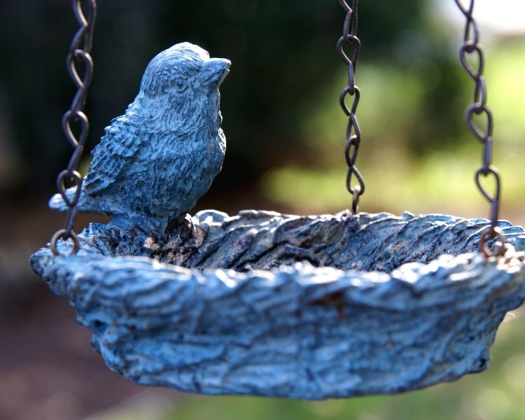 Hanging Bird Bath