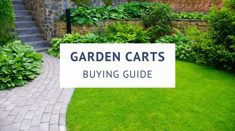 Best rolling garden carts with seat