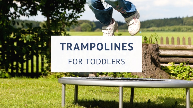 Best small trampolines for toddlers