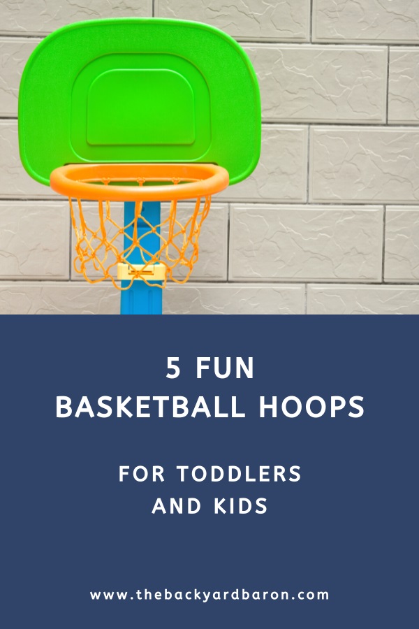 Kids portable basketball hoops buying guide