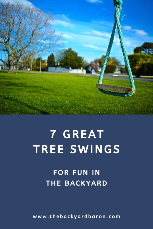 Backyard tree swing buying guide