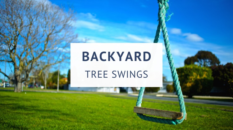 Best tree swings for kids