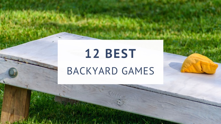 Best backyard games for families