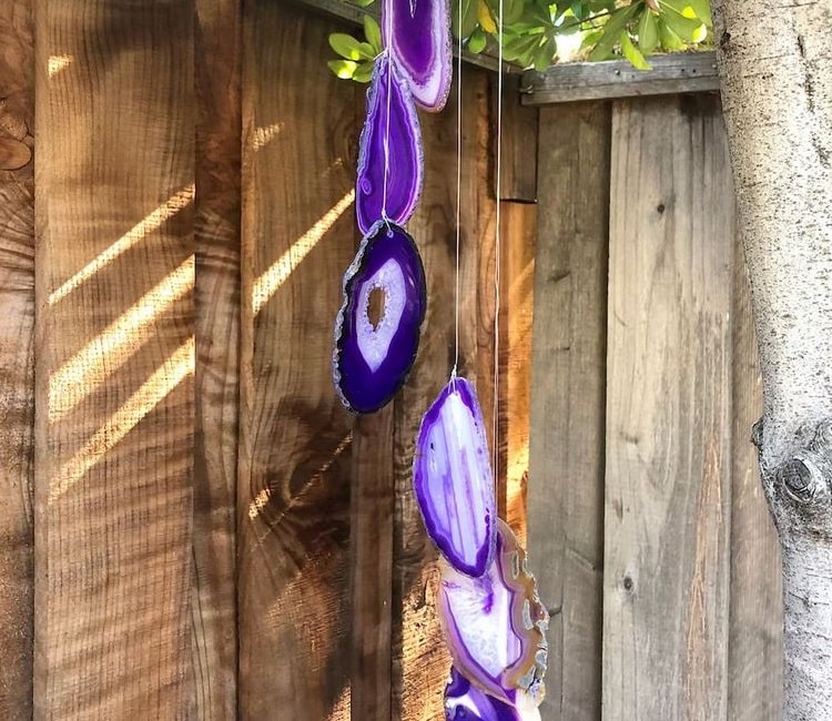 Decorative wind chime