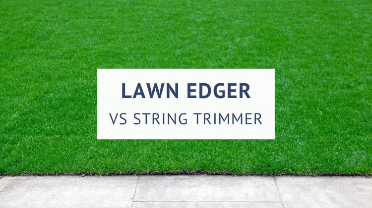 String trimmer vs edger (guide)