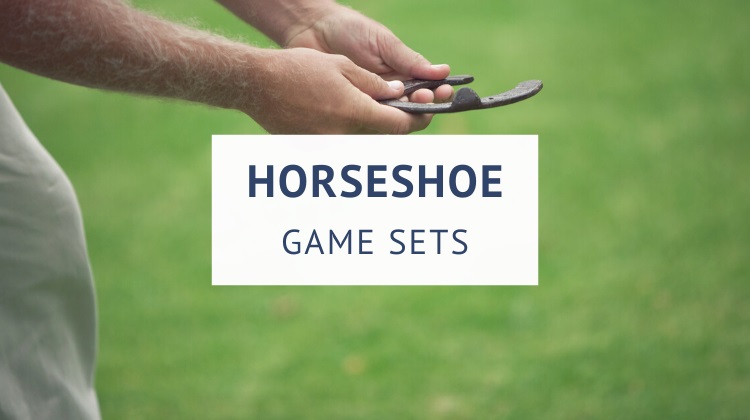 Best horseshoe game sets