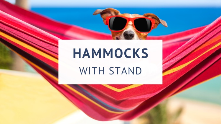 Best outdoor hammocks with stand