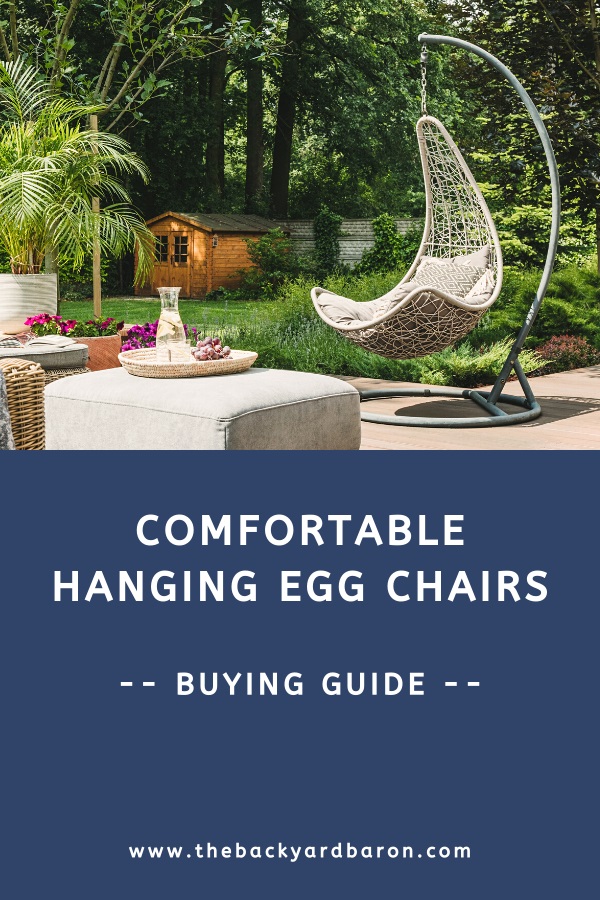 Hanging egg chair buying guide