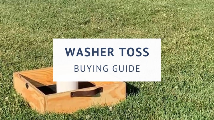 Best washer toss game sets