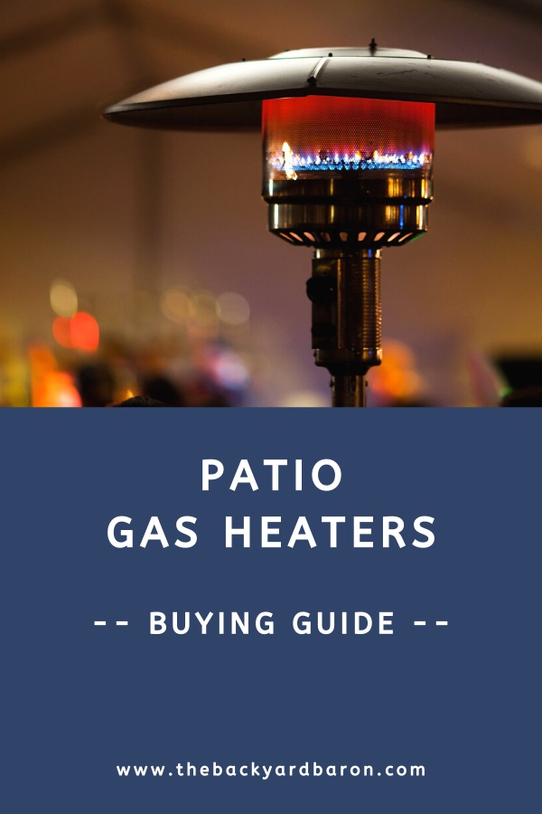 5 Best gas outdoor heaters