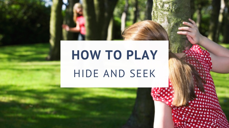 How To Play Hide And Seek Guide The Backyard Baron