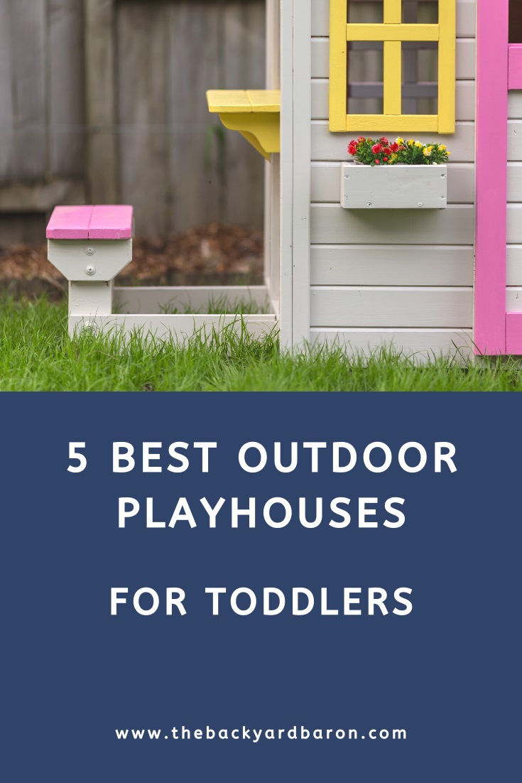 Outdoor playhouse buying guide