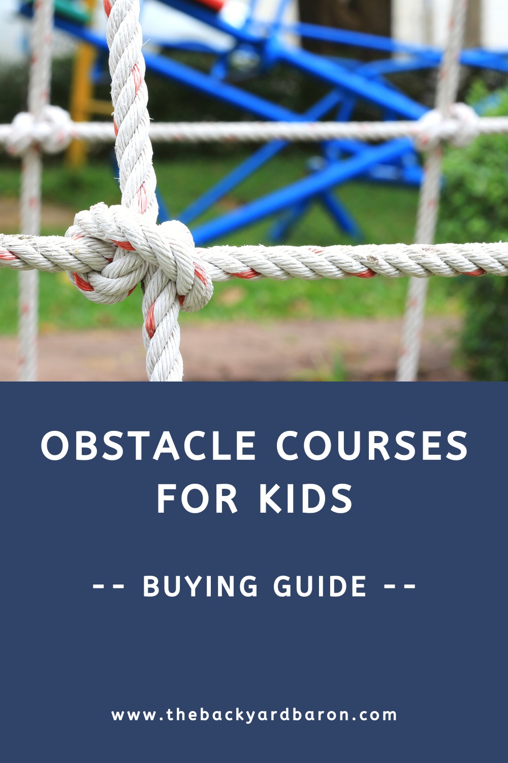 Backyard obstacle course kit buying guide