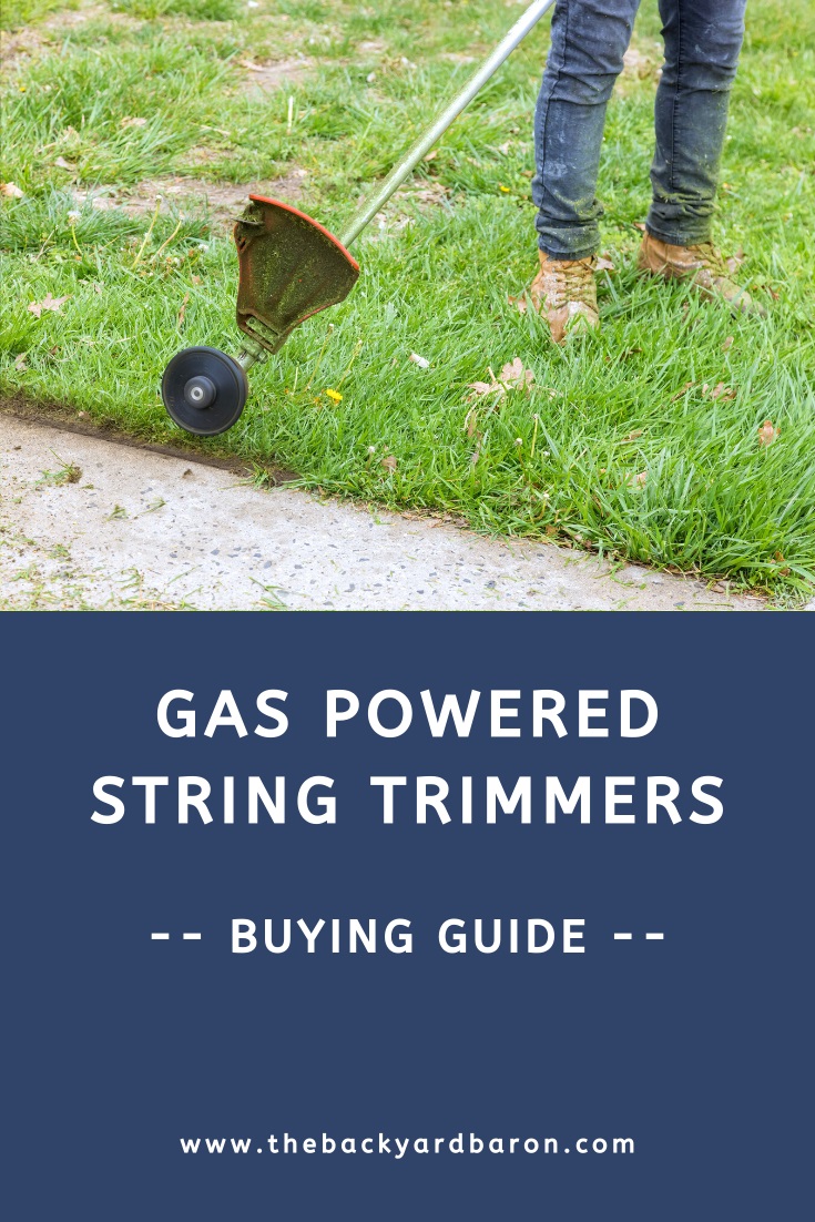 Gas string trimmer buying guide