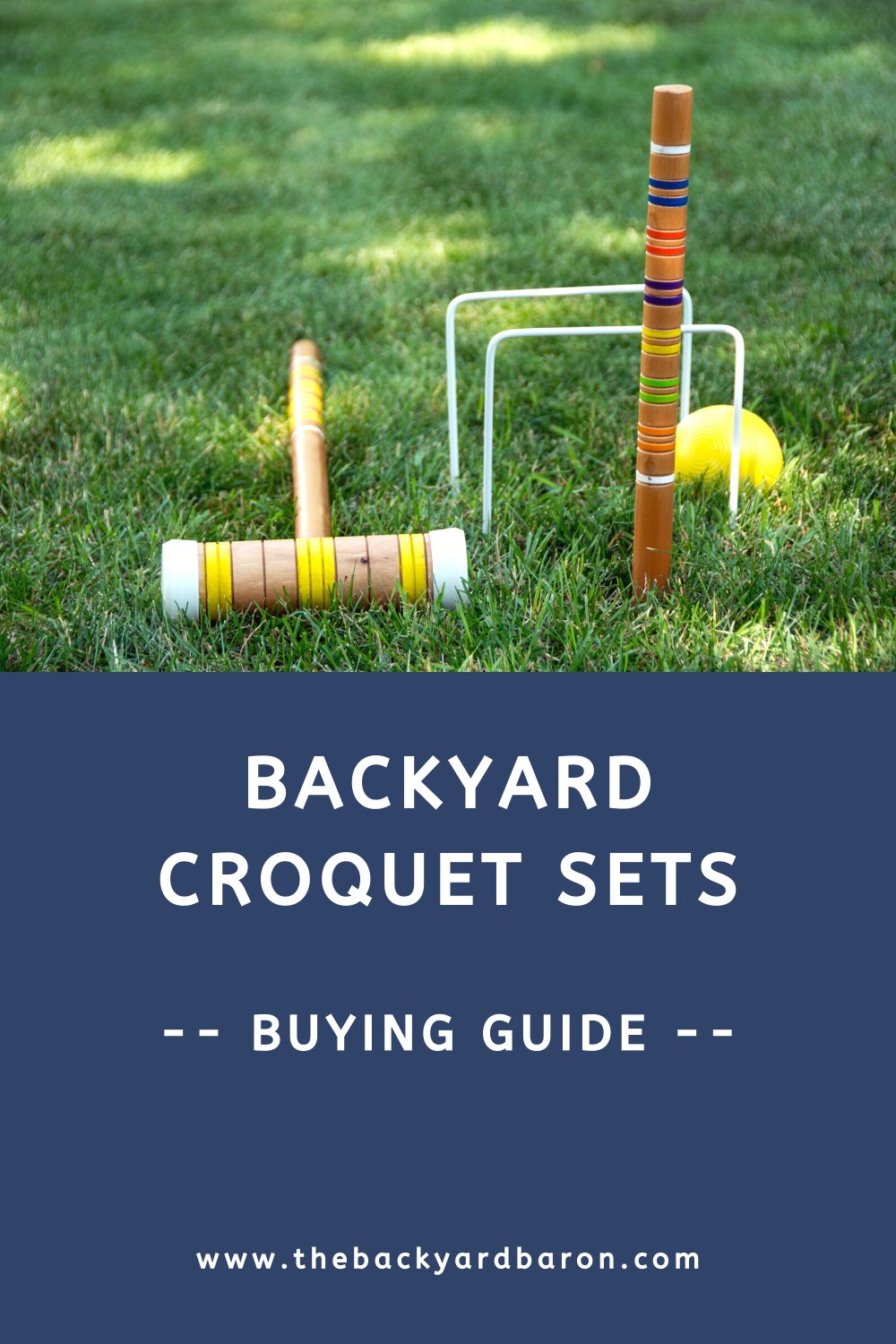 Best croquet set buying guide