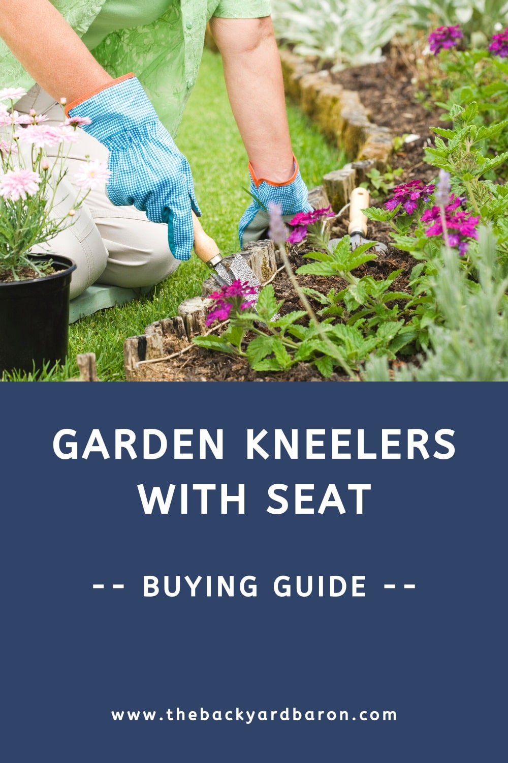 Garden kneeler and seat buying guide