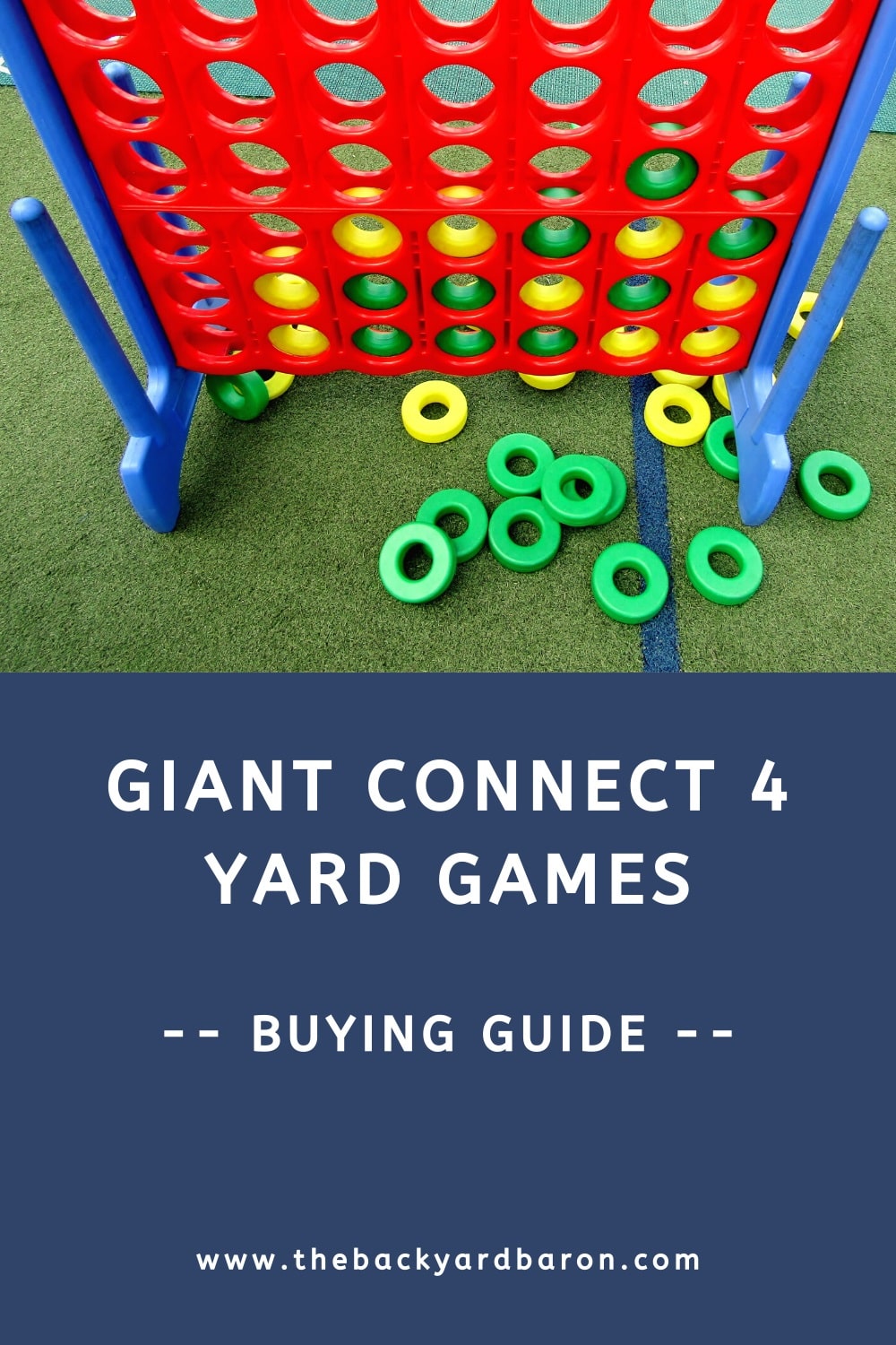 Giant connect 4 game buying guide