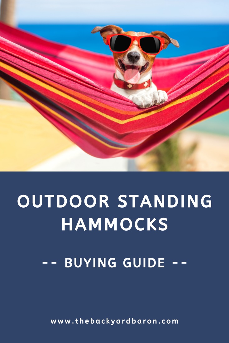 Outdoor standing hammock buying guide