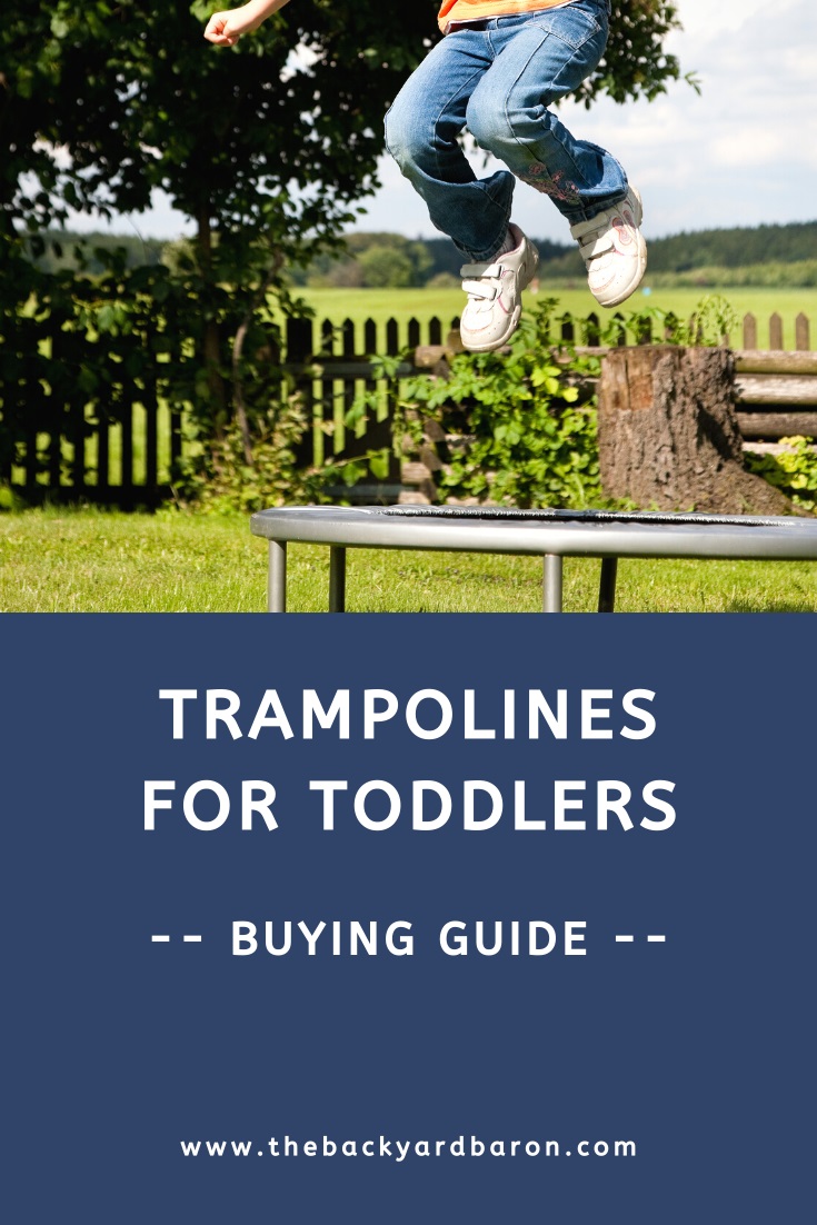 Toddler trampoline buying guide