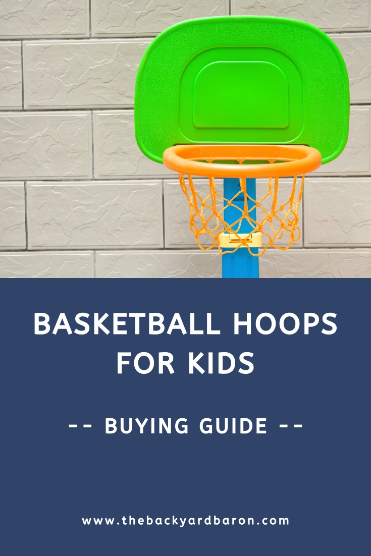 Kids portable basketball hoop buying guide
