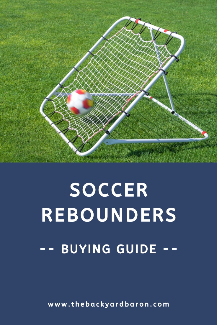 Soccer ball rebounder buying guide