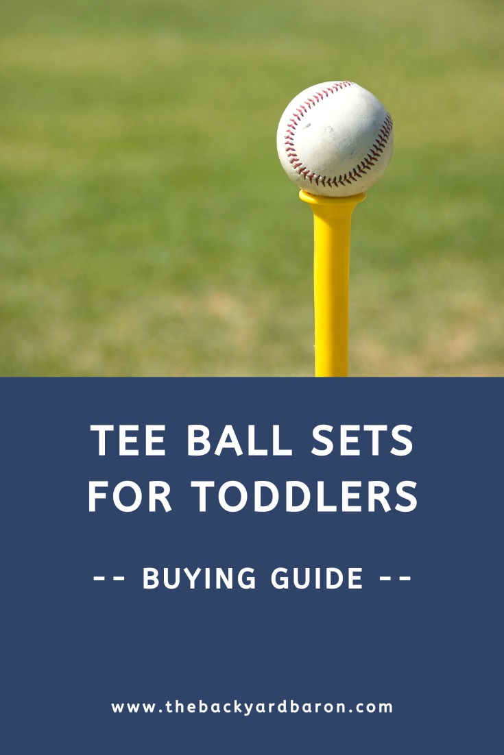 Best t-ball sets for toddlers and young kids