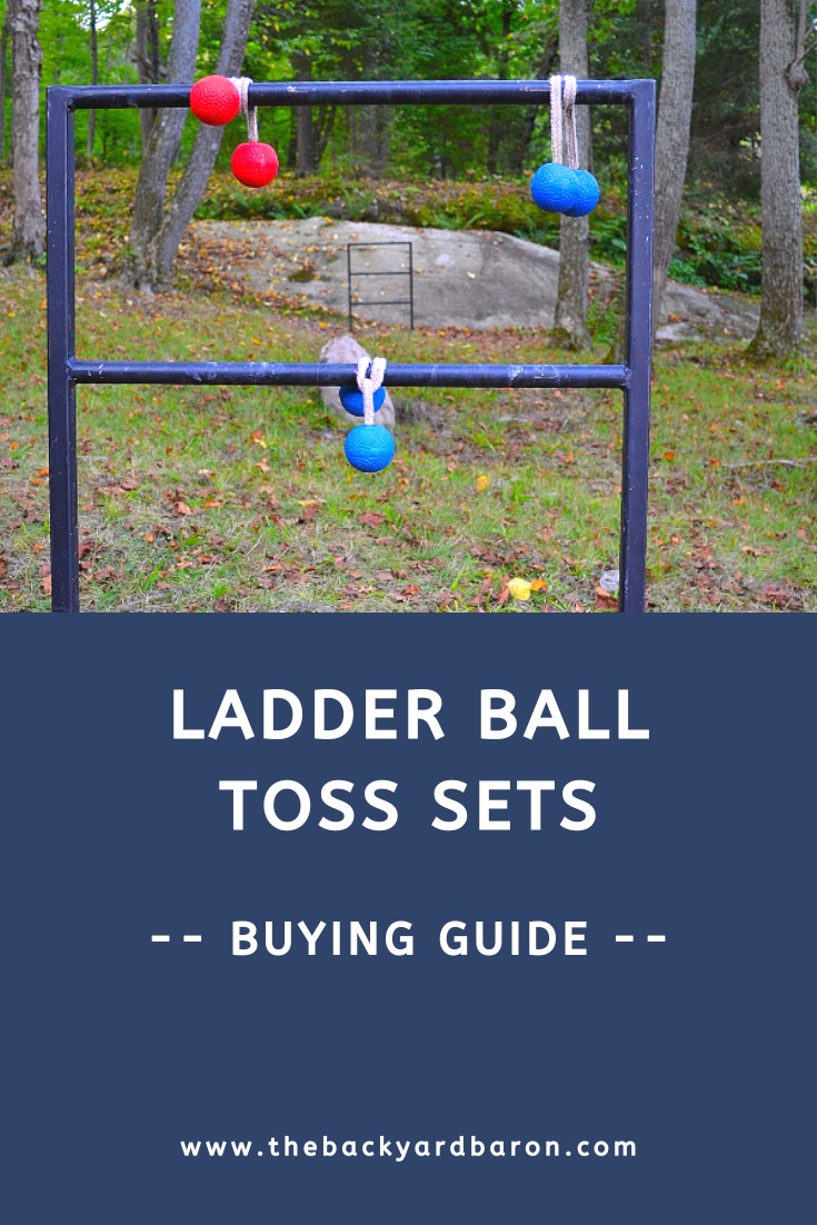 Ladder ball toss set buying guide