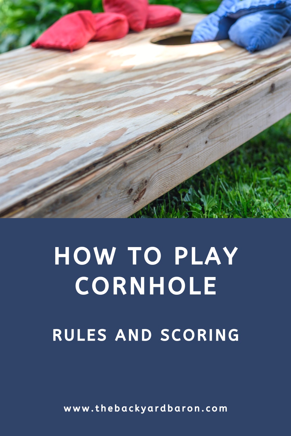 How to play cornhole (beginners guide)