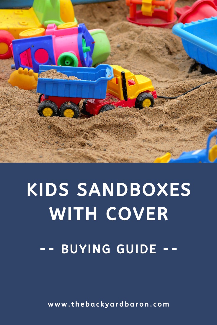 Covered sandboxes buying guide