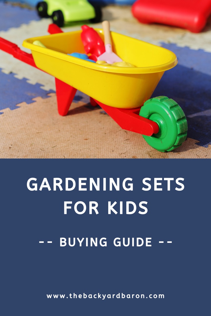 Toy gardening set buying guide