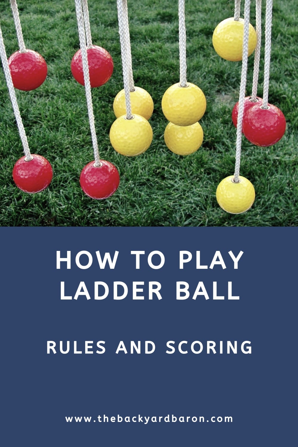 How to play ladder ball (beginners guide)