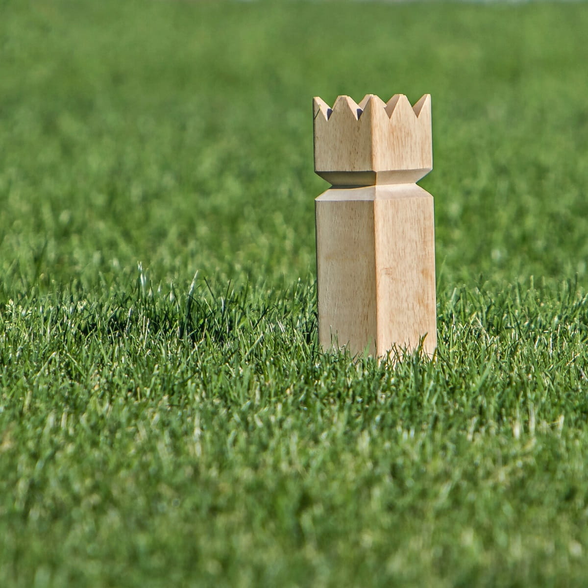 The king Kubb