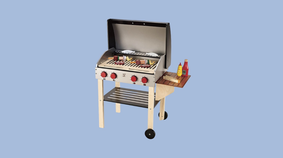 Best toy grill and BBQ sets