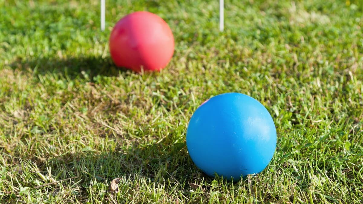 Top rated croquet sets