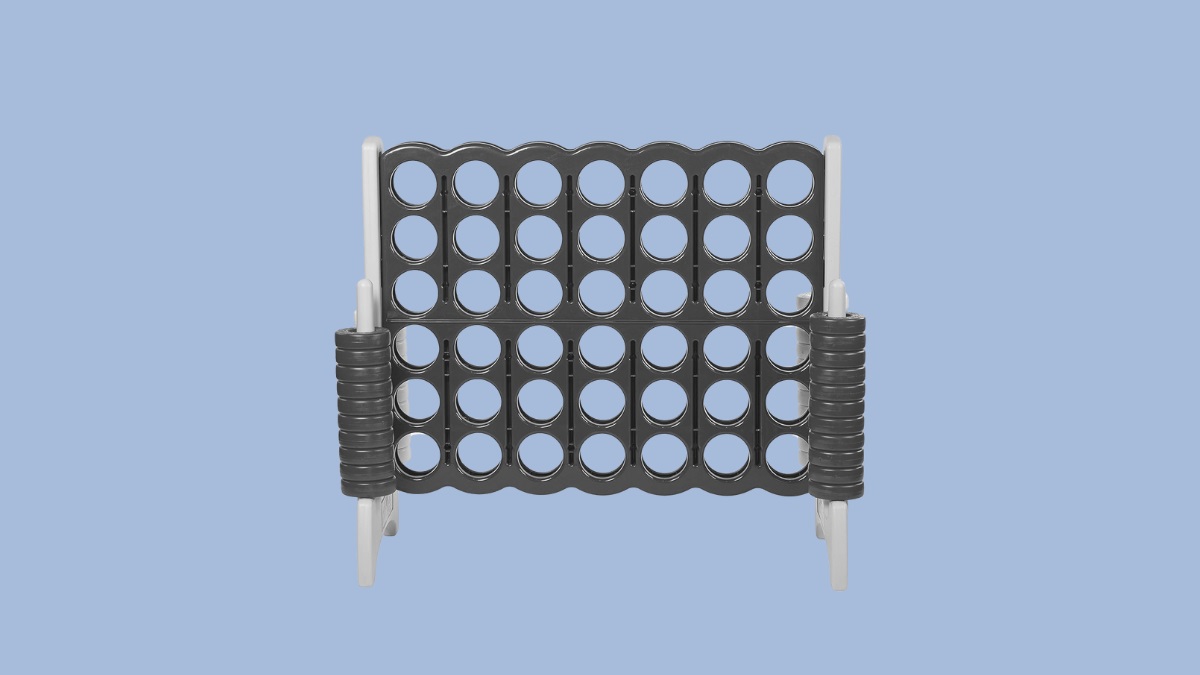Best giant Connect Four games