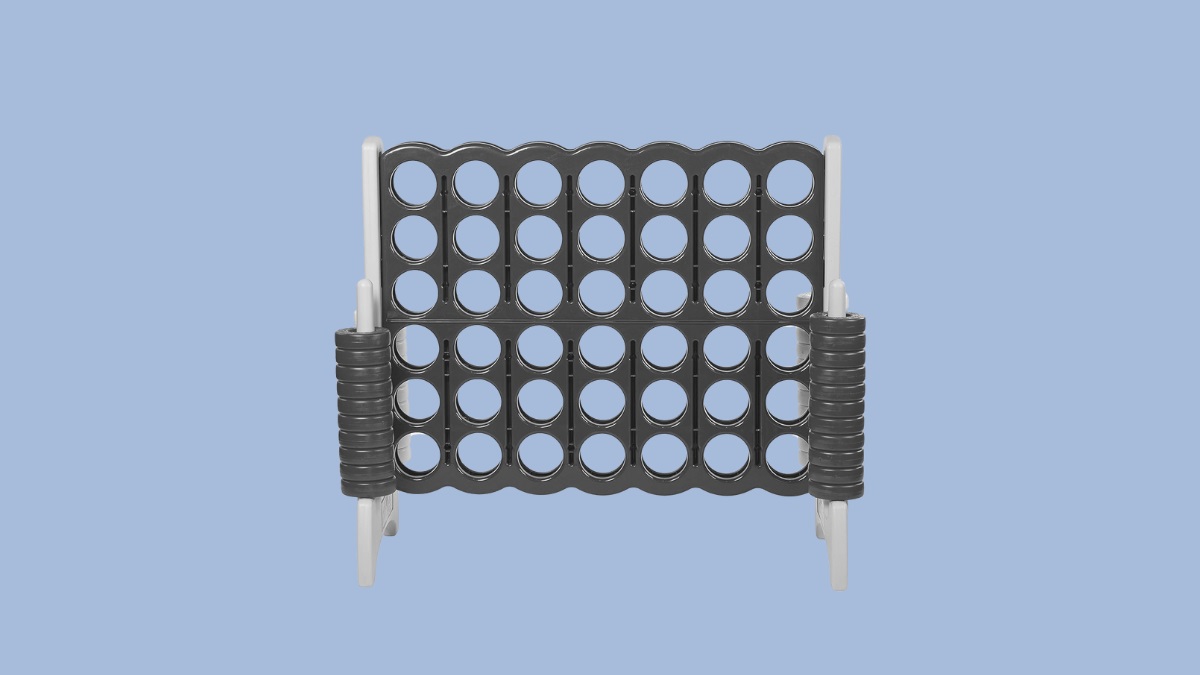 Top rated giant Connect Four games