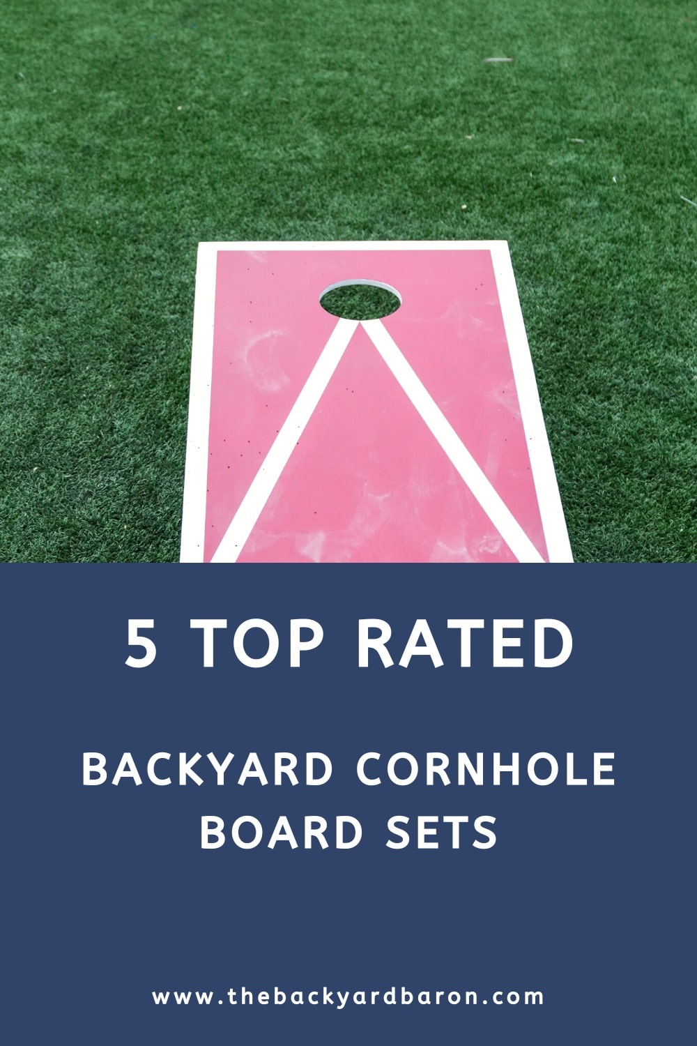 5 Top rated backyard cornhole boards