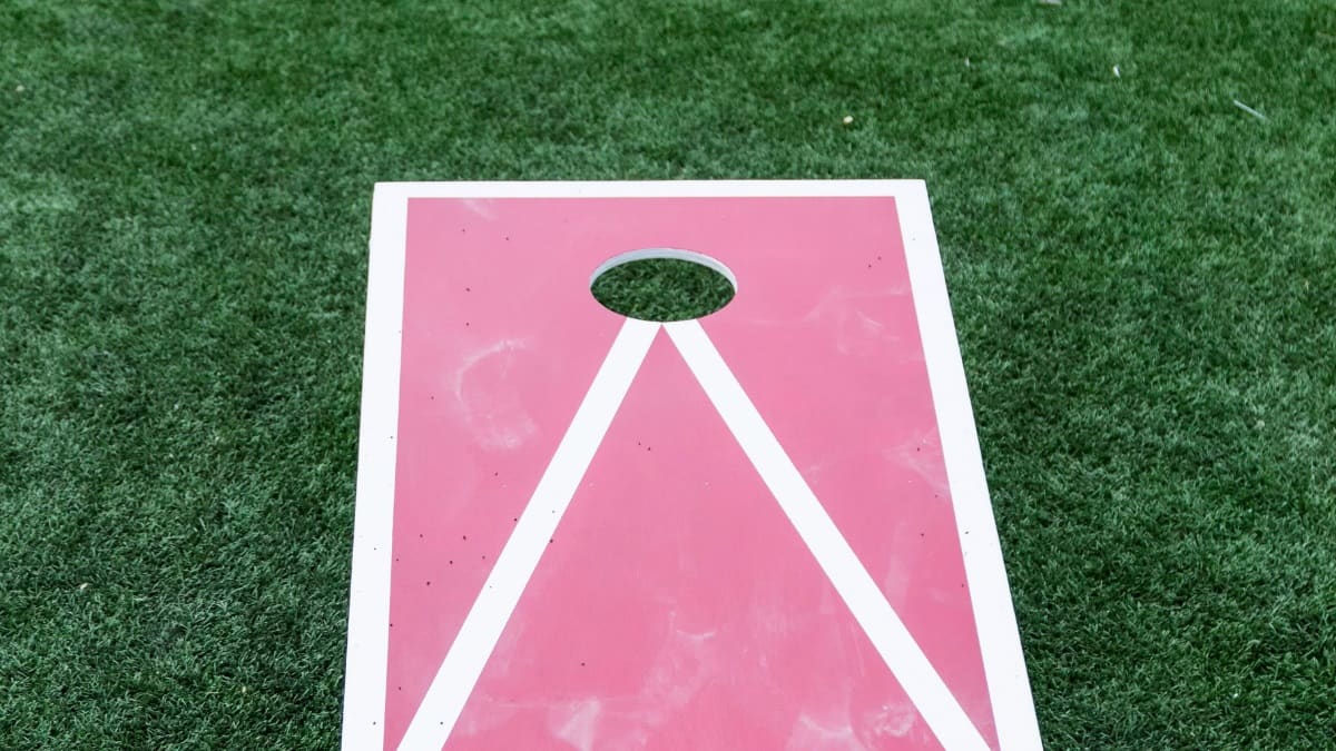 Top rated cornhole board sets