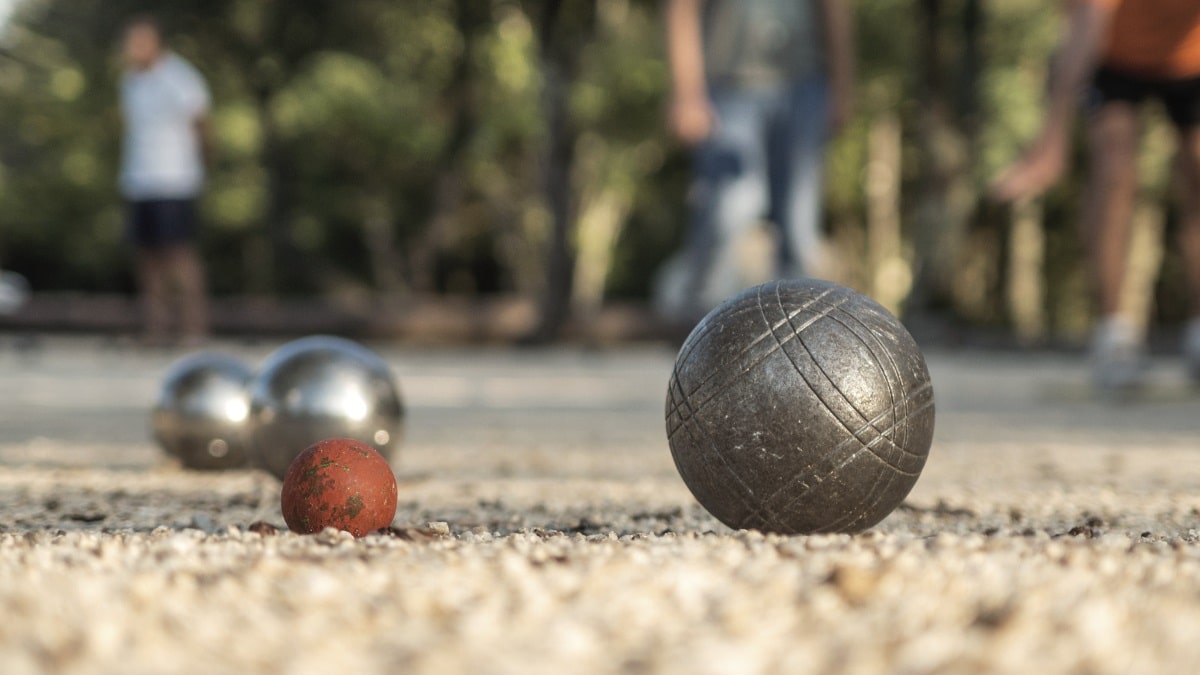 Petanque vs Bocce Ball