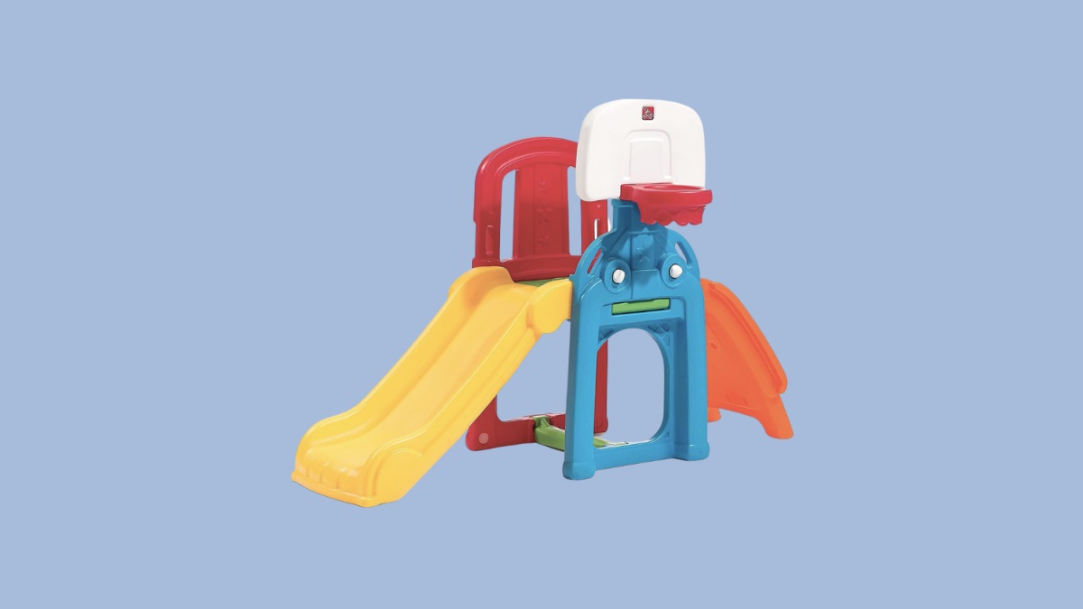 Top rated plastic outdoor playsets for toddlers