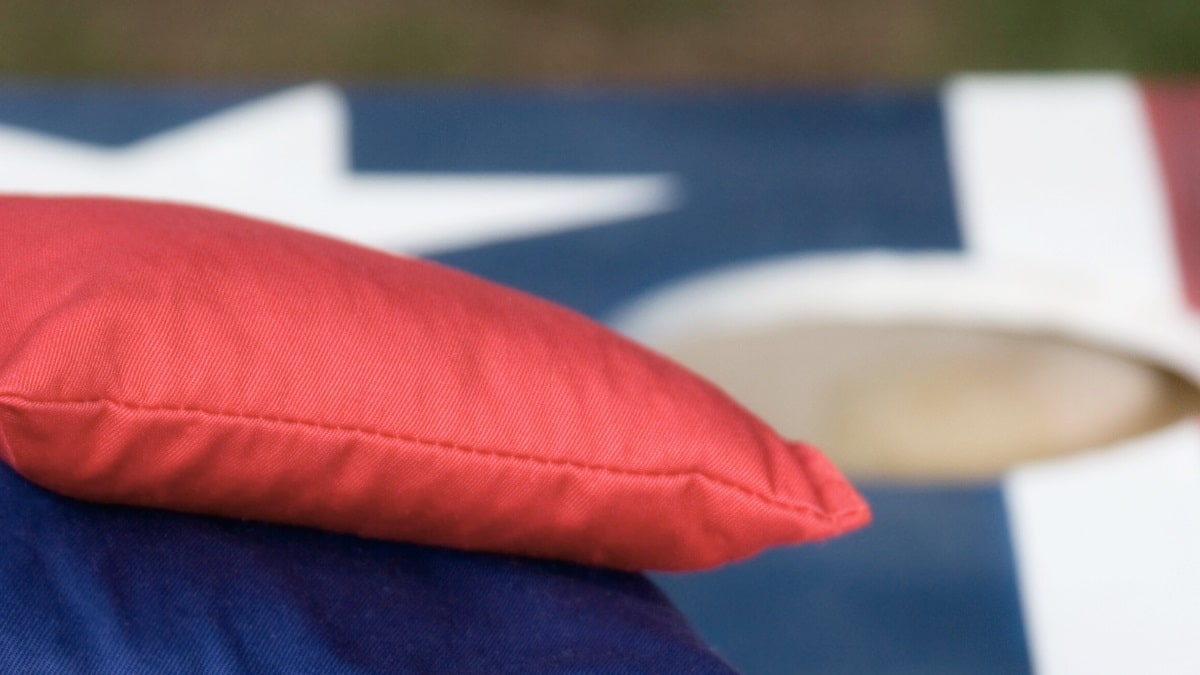 Cornhole drinking games