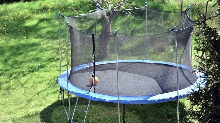 Trampoline safety rules