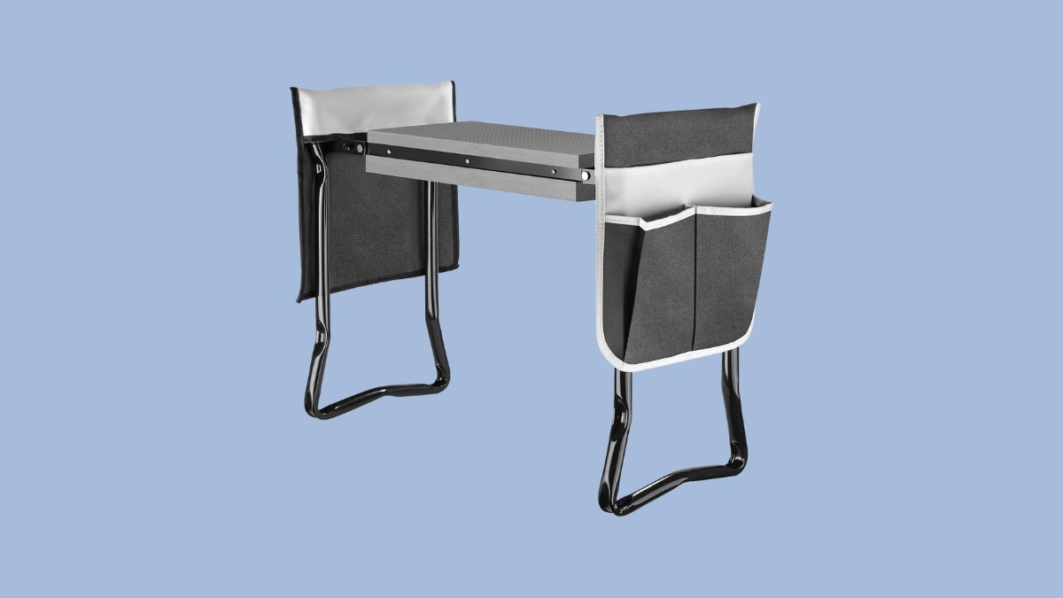 Best garden kneelers with seat