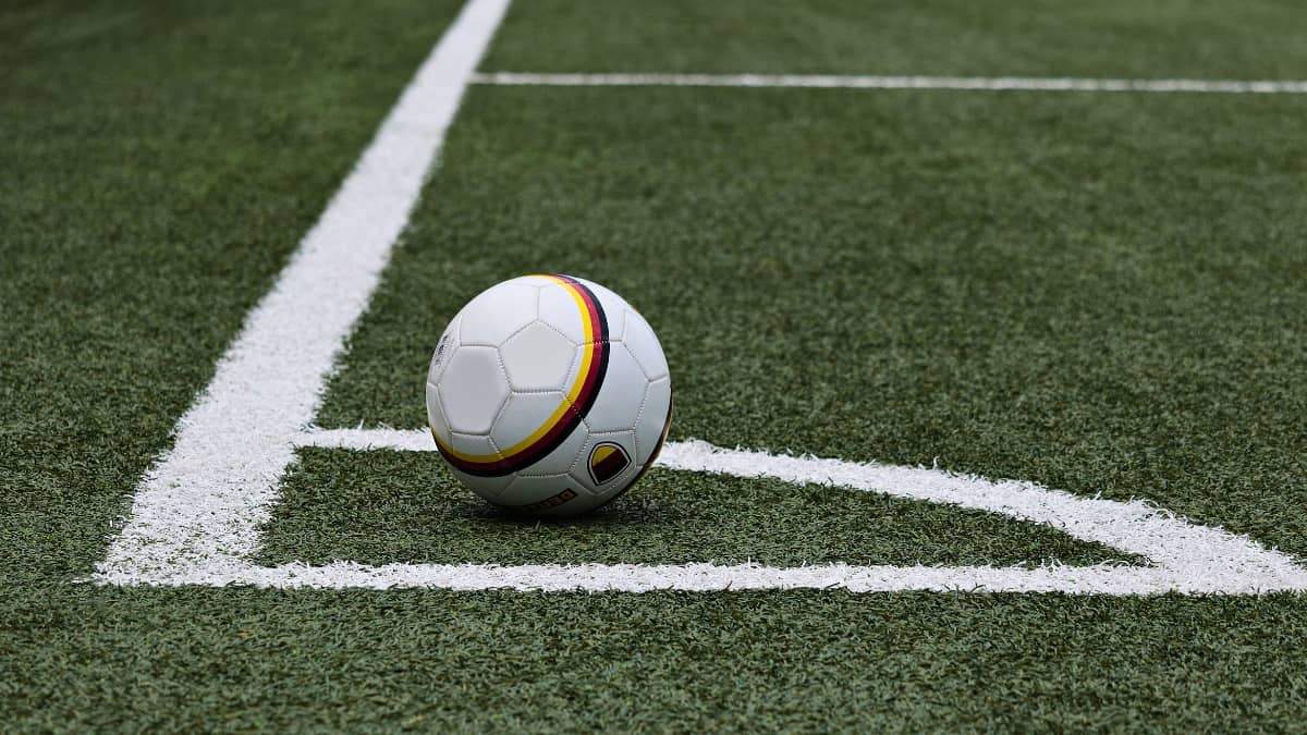 Soccer field dimensions