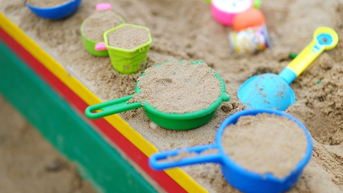 Best kids sandboxes with cover